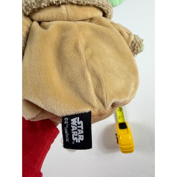 Baby Yoda Grogu Star Wars The Mandalorian 8" Mattel Plush - Picture 7 of 8